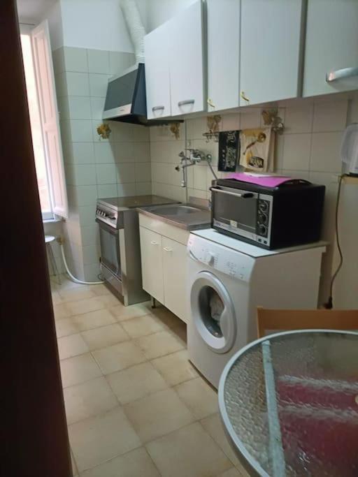 Appartamento Di Mila Rome Luaran gambar